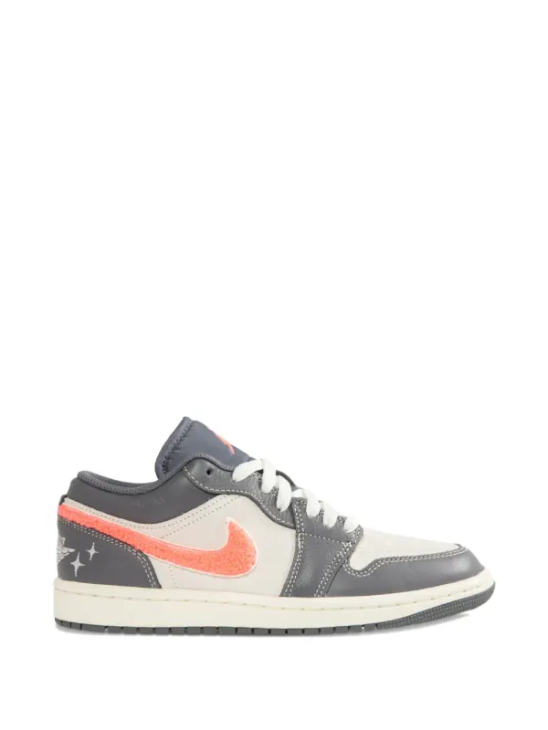 Jordan Air Jordan 1 Low sneakers with sterpatroon – Grey (IM6565)