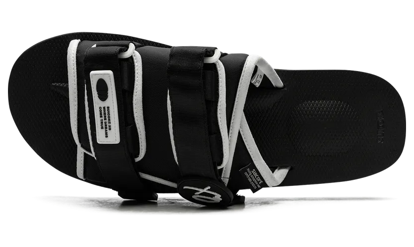 Suicoke XO Moto “The Weeknd – Black” (OG056CABWDN) (4)