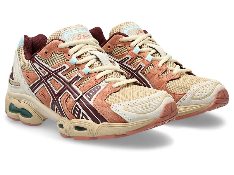 Asics Gel-nimbus 9 Dune/Port Royal (1202A346.200)