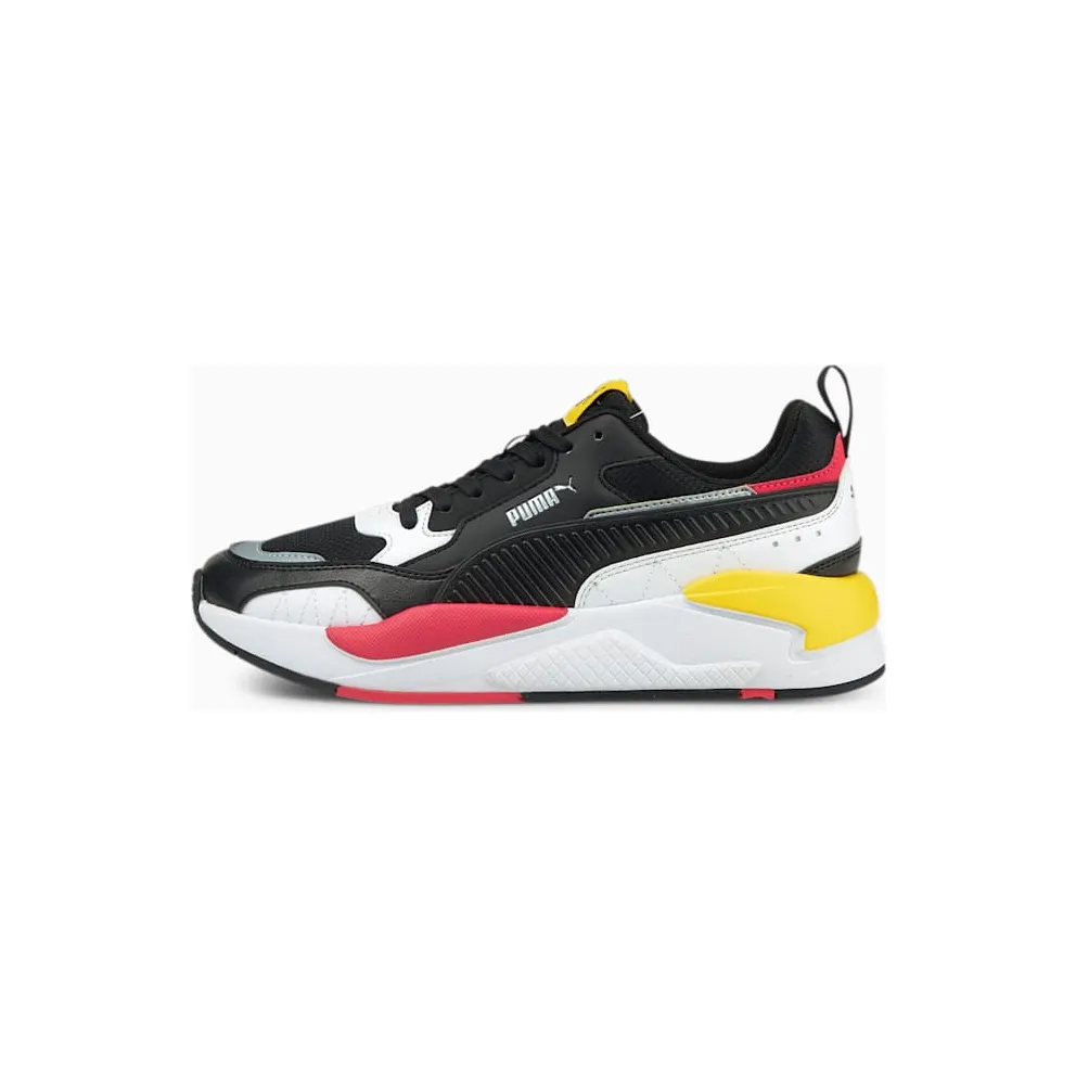 Puma X-Ray 2 Square Yellow/Pink/Black (37310829)