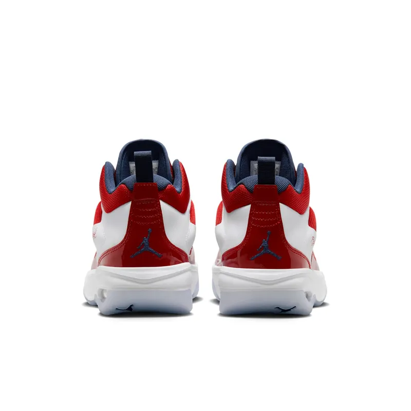 Air Jordan STAY LOYAL 3 “WHITE MIDNIGHT NAVY VARSITY RED” (FB1396-102)