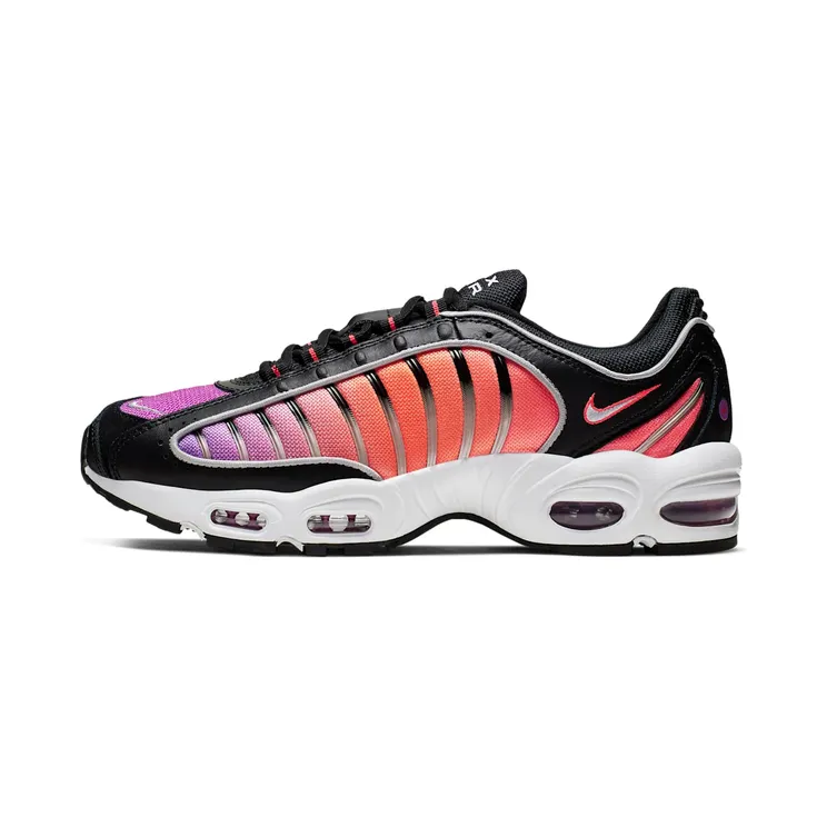 Nike Air Max Tailwind 4 ‘Purple Gradient’ “Black / Bright Crimson / Bright Ceramic / White” (AQ2567-002)