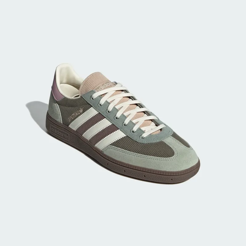 adidas Handball Spezial Silver Green Magic Mauve (IH4891)