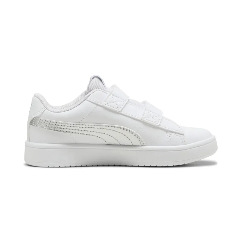 Puma Rickie Classic “Puma White / Puma Silver” (394253_16)
