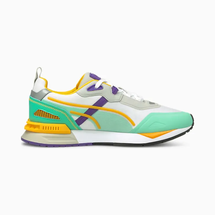 Puma Mirage Tech Wit/Groen (381118-08)
