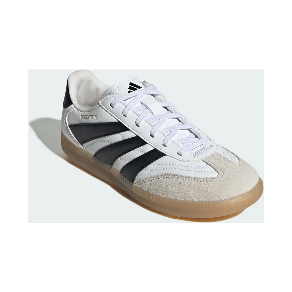 adidas Predator Freestyle Indoor Cloud White Core Black Gold Metallic (IH5079)