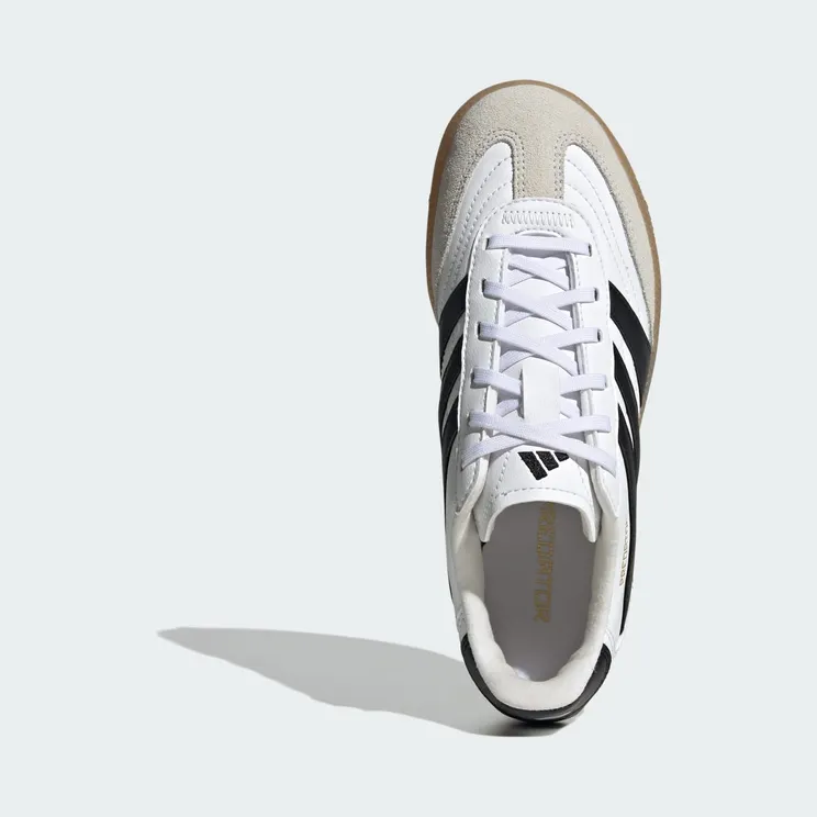 adidas Predator Freestyle Indoor Cloud White Core Black Gold Metallic (IH5079)
