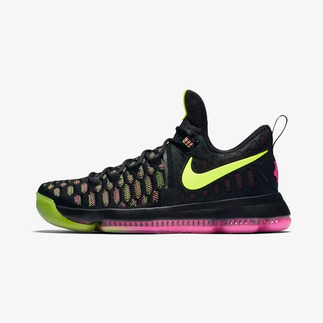 Nike KD 9 Unlimited “Multi-Colour” (843392-999)