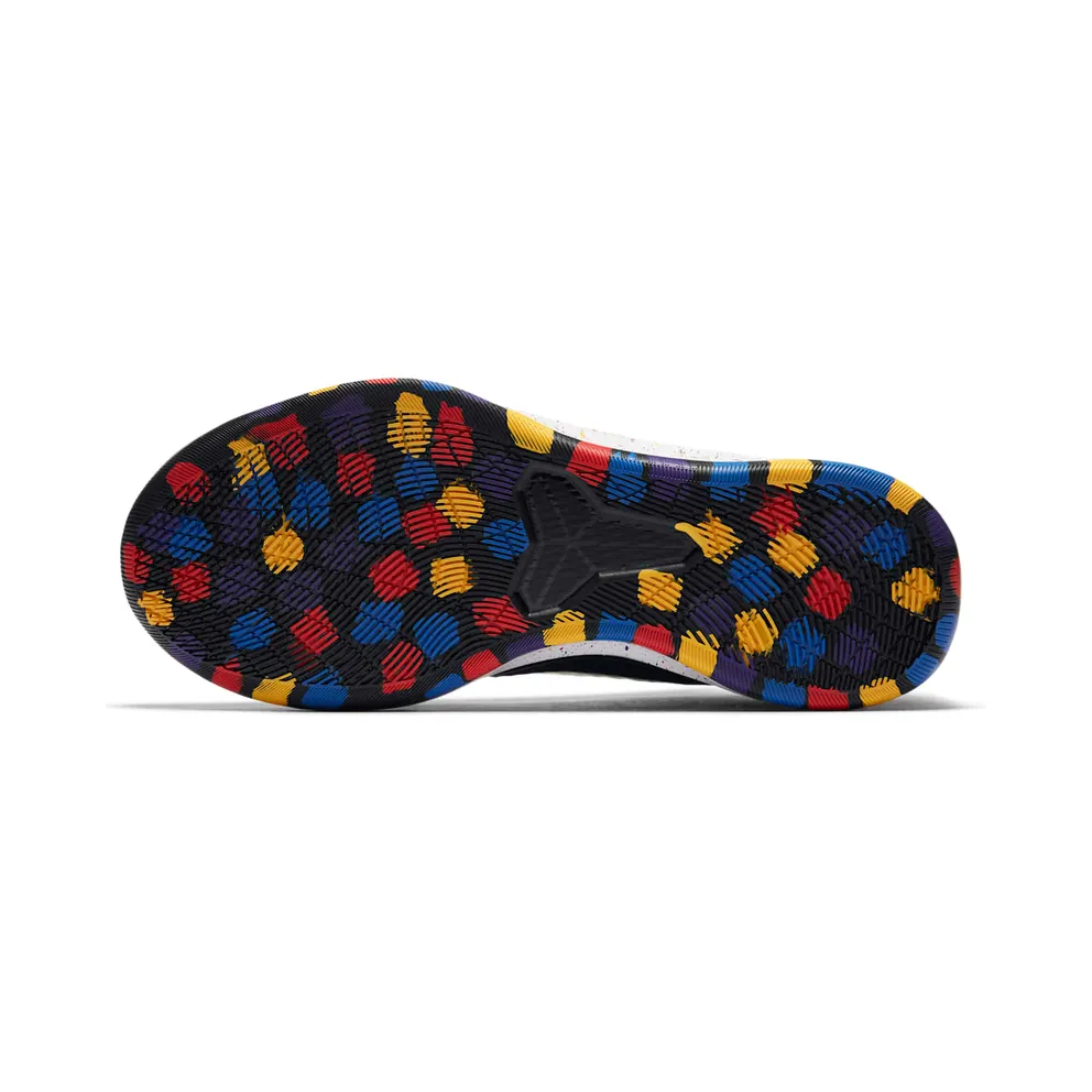 Nike Kobe A.D. NCAA Black/Multi-Color (AJ6921-001)