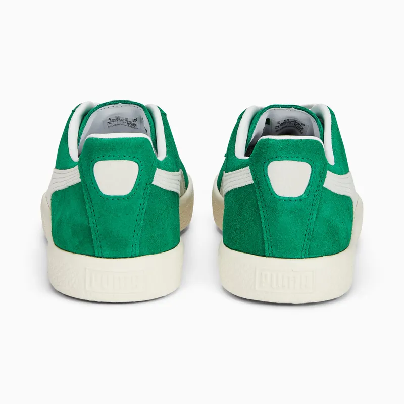 Puma Clyde OG Green/White (391962-03)
