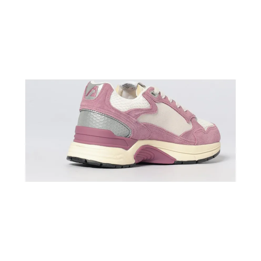 Autry Hyperway Mesh and Suede Violet (HYLWSA04)