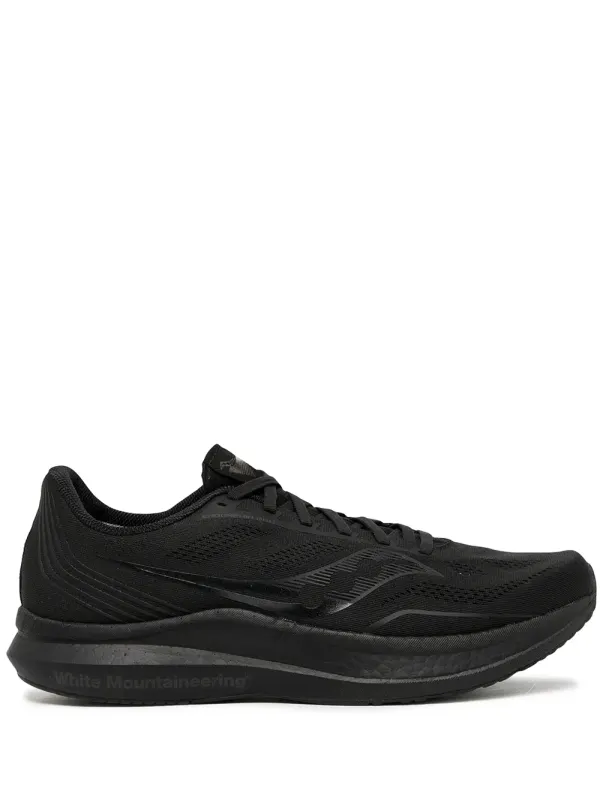 Saucony mit Mesh-Obermaterial – Black (WM217806)
