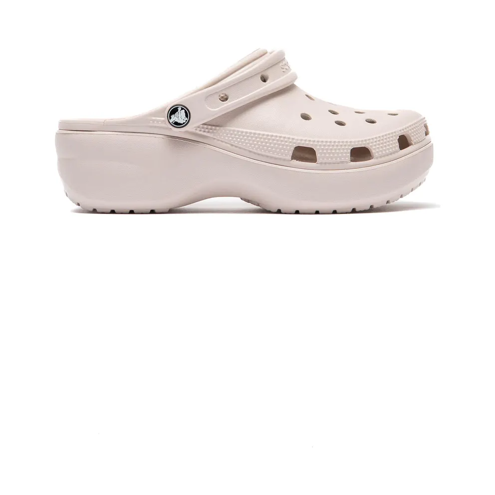 Crocs Classic Platform Bruin (206750-2PL)
