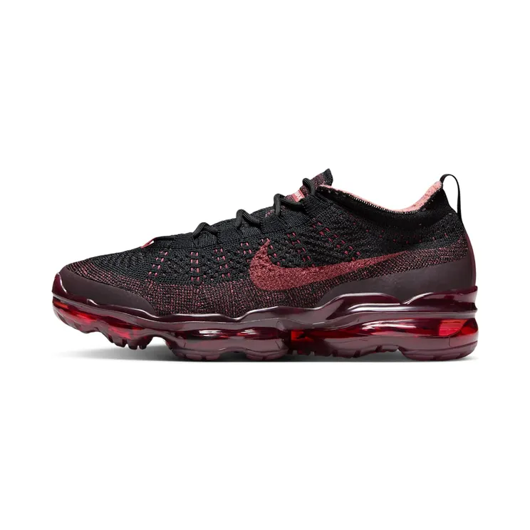Nike Air VaporMax 2023 Flyknit “Black / Cedar” (DV1678-005)