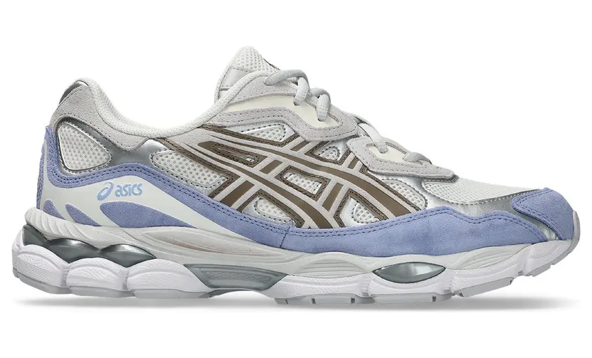 ASICS Gel-NYC Cream Cloud Grey Blue (1203A953-100)