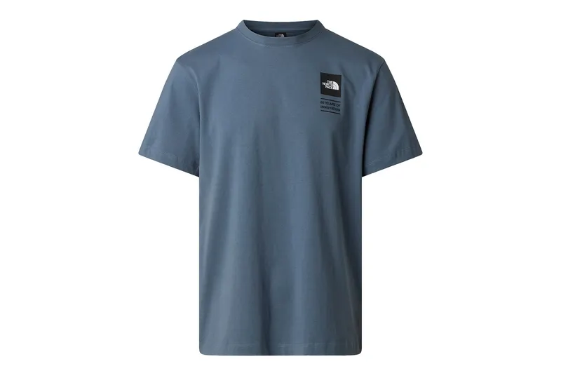 The North Face – Icon Celebration Regular Tee – T-Shirt-kurzarm (NF0A8GAS0U3)
