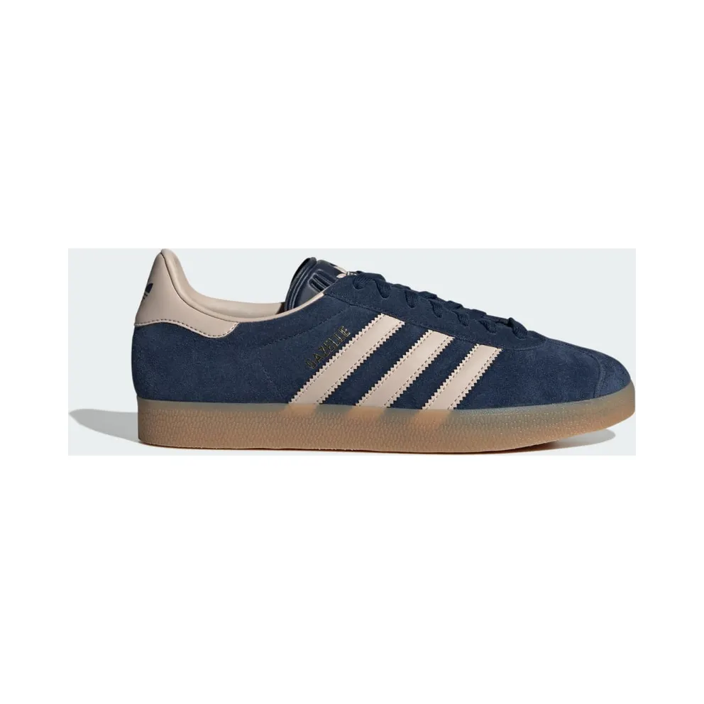 adidas Gazelle Night Indigo / Wonder Taupe / Gum (IG6201)
