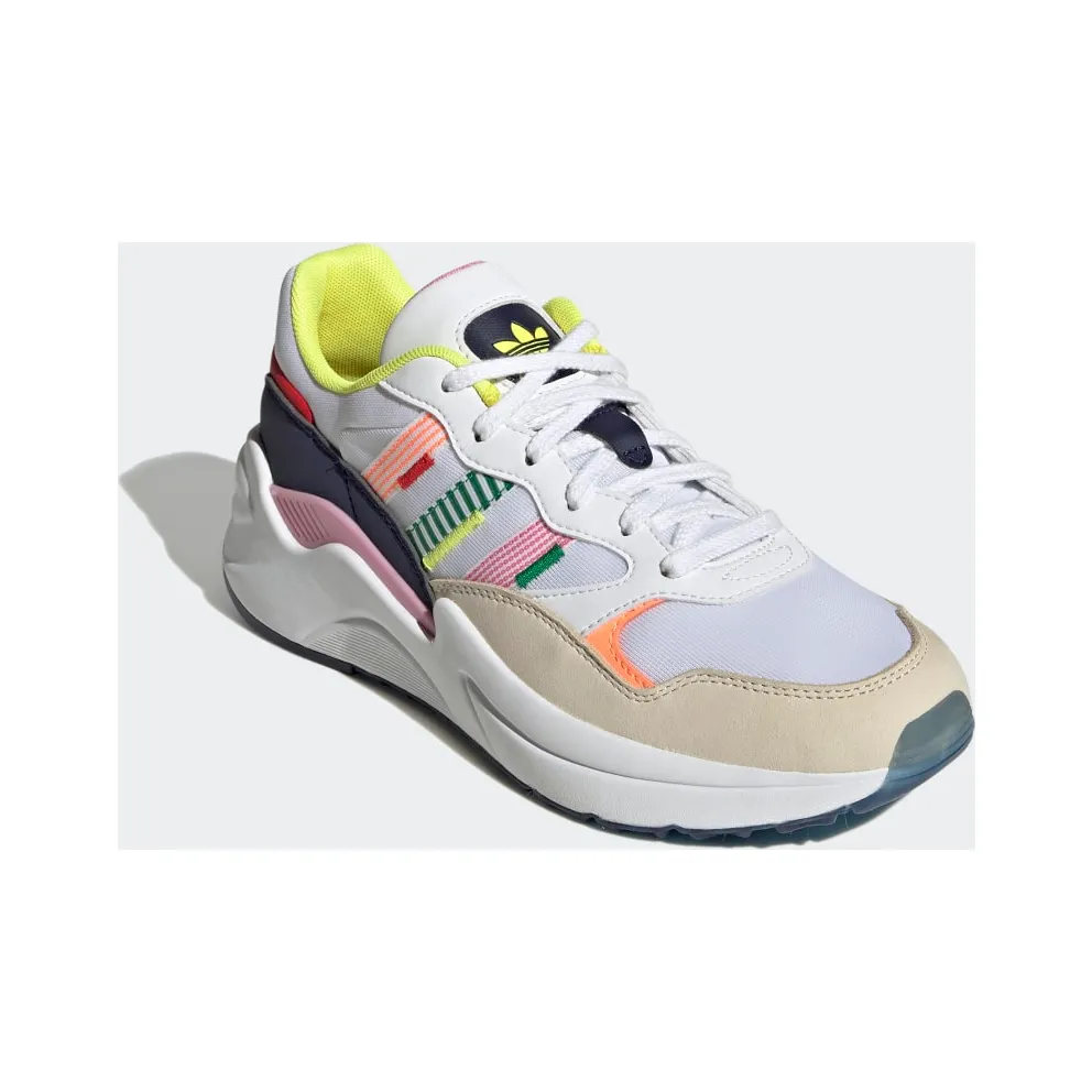 Adidas Retropy Adisuper Cloud White / Night Sky / Beam Yellow (GW9754)
