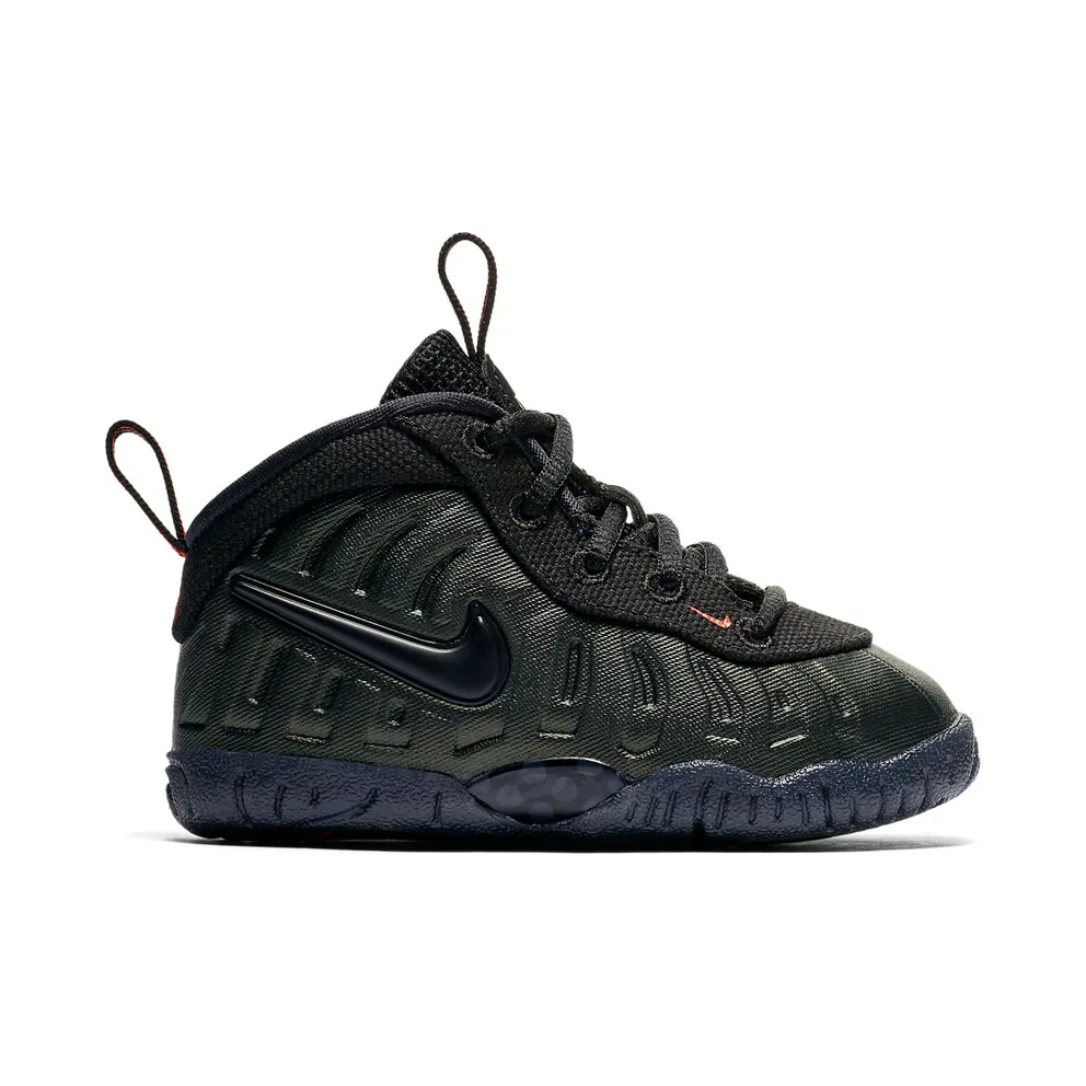 Nike Air Foamposite Pro Sequoia (TD) Sequoia/Black-Team Orange (843769-300)