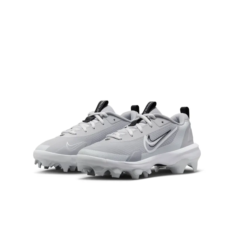 Nike Force Trout 9 Pro MCS Wolf Grey Pure Platinum Black White (FZ0916-002)