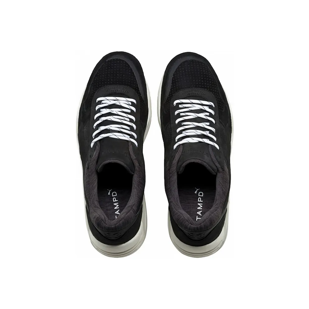 Puma R698 X Stampd “Black” (358736-03)