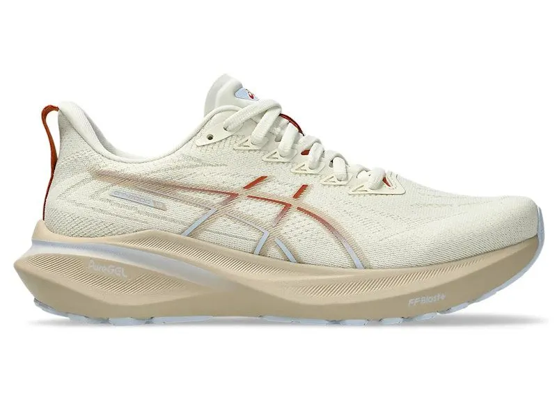 ASICS GT-2000 13 Pale Oak Feather Grey Blue Orange (1012B887-200)