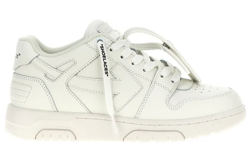OFF-WHITE Out Of Office “White” (OMIA189C99LEA00901010101)