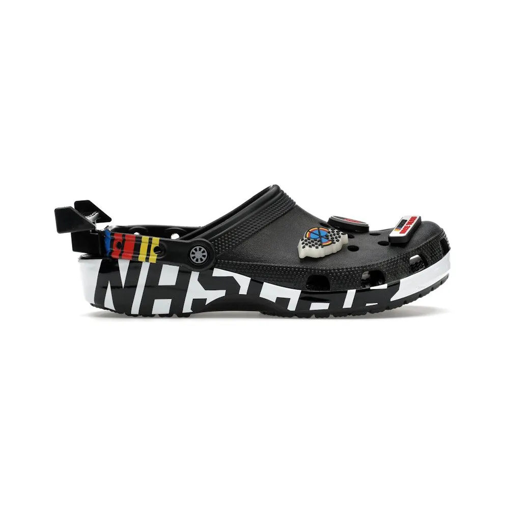 Crocs Classic Clog Nascar (209474-001)