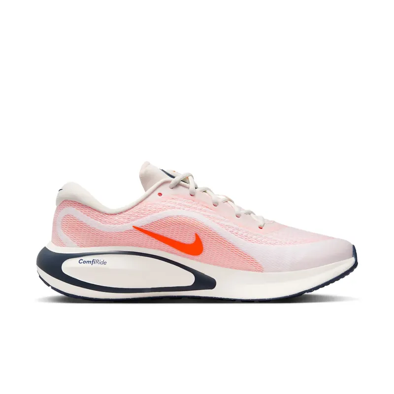 Nike Journey Run Sail Total Orange Burnt Sunrise Thunder Blue (FN0228-100)