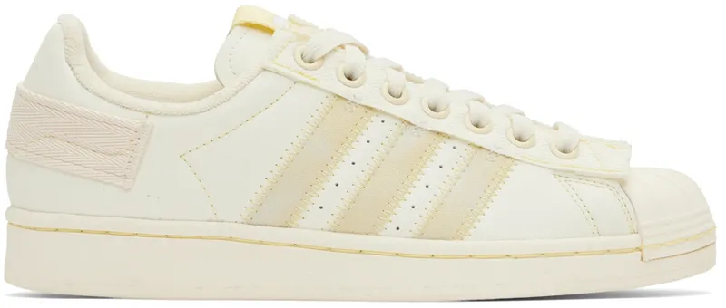 Adidas Superstar Parley Off White / Wonder White / Off White (GX6970)