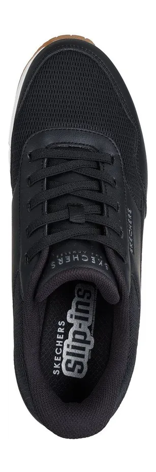 skechers-skech 183022 BLK