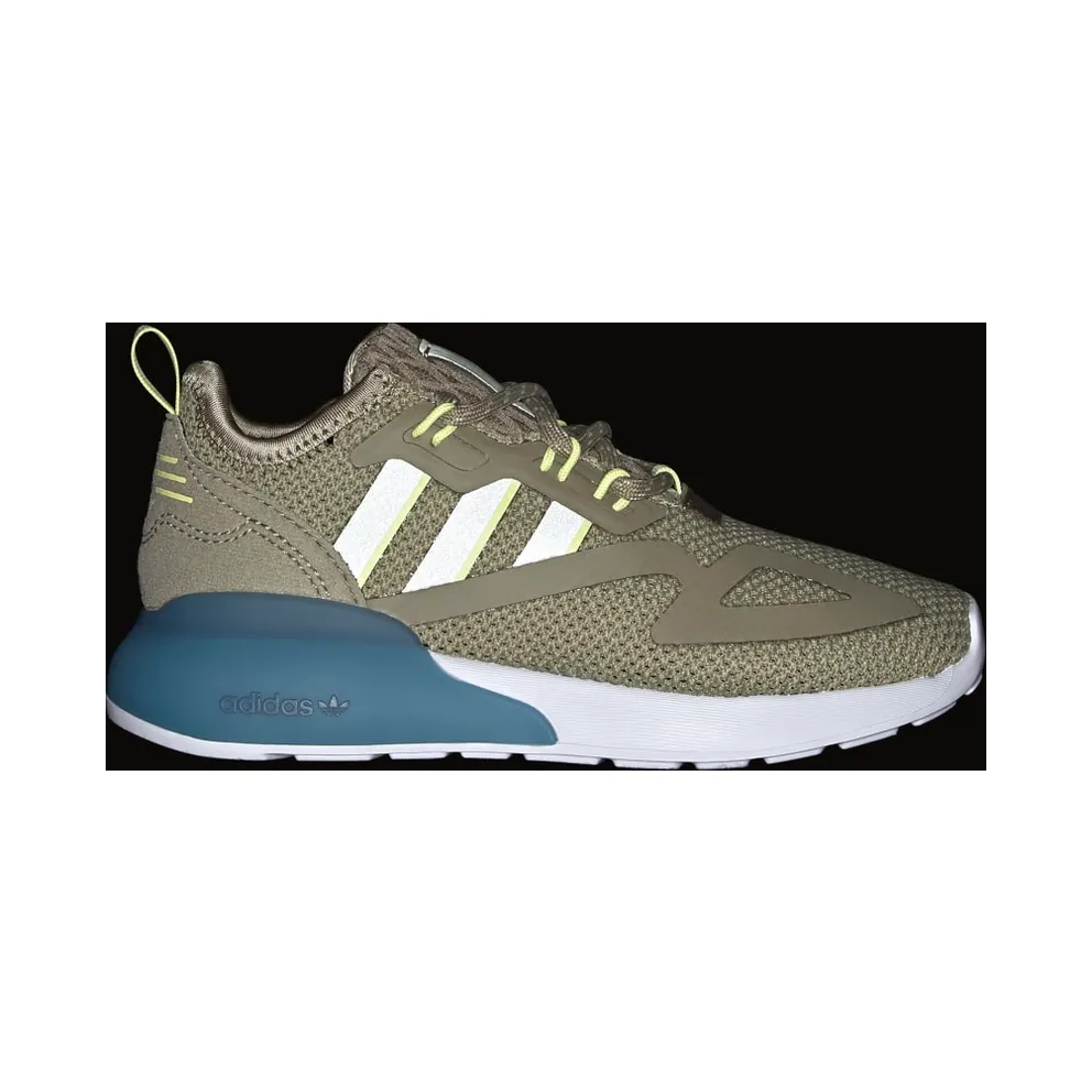 adidas ZX 2K Orbit Green / Orbit Green / Orbit Indigo (H02366)