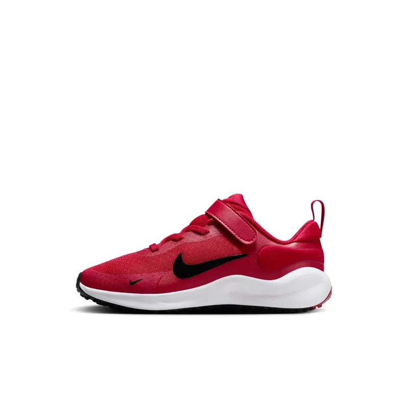 Nike Revolution 7 Gym Red White Black (FB7690-603)