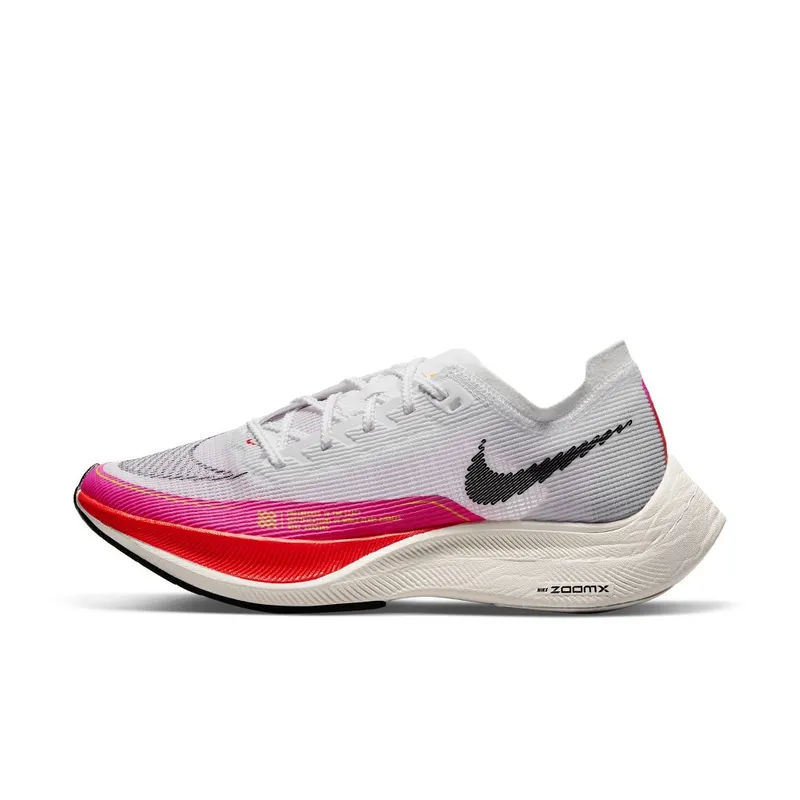 Nike ZoomX Vaporfly NEXT% 2 Road Racing White (DJ5458-100)