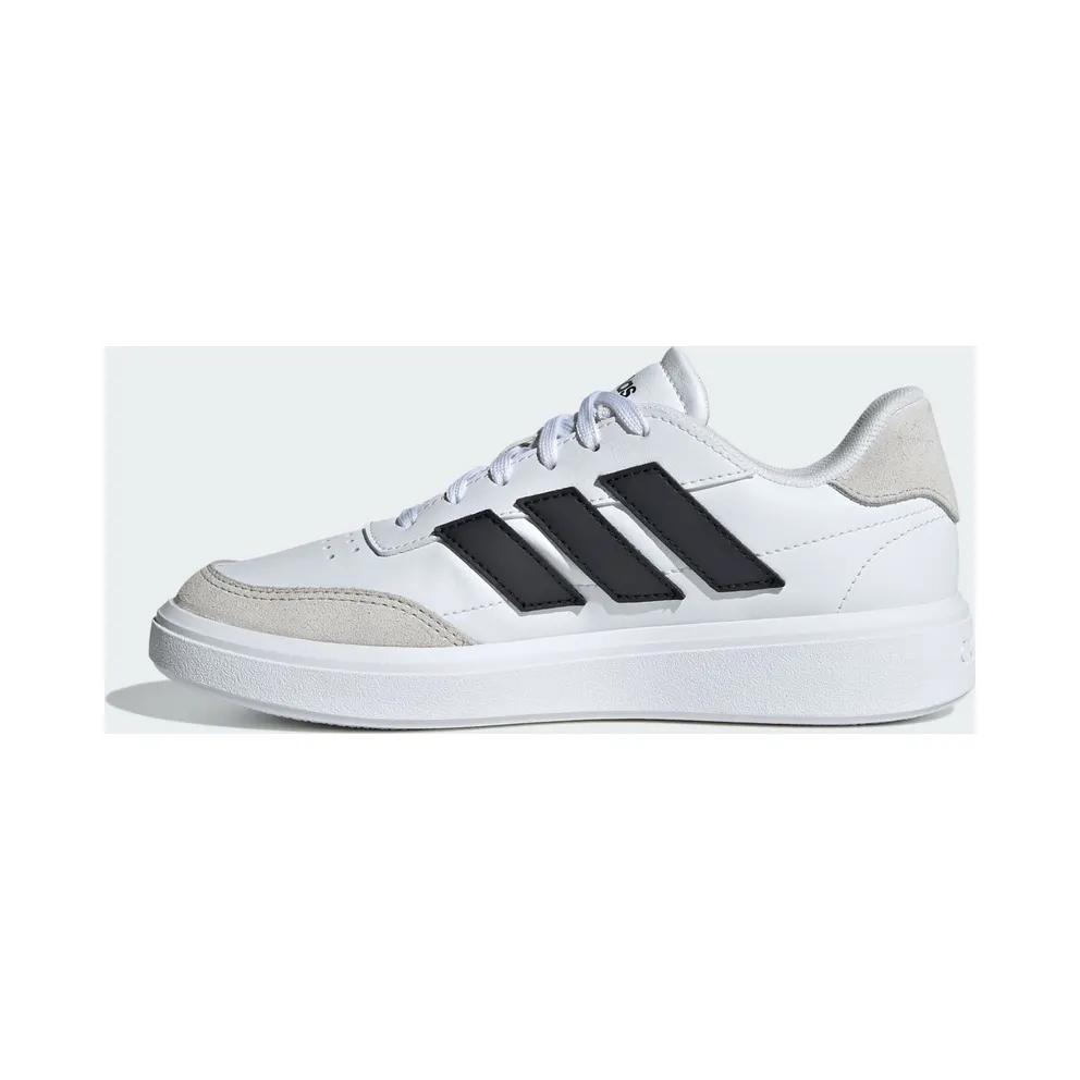 Adidas Courtblock Cloud White / Core Black / Grey One (ID6500)
