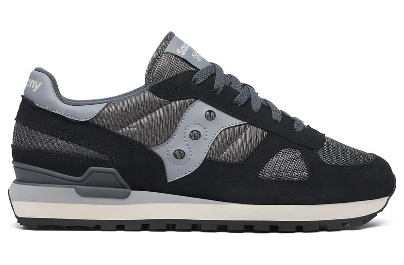 Saucony Shadow Original Dark Grey / Blue (S2108-887)