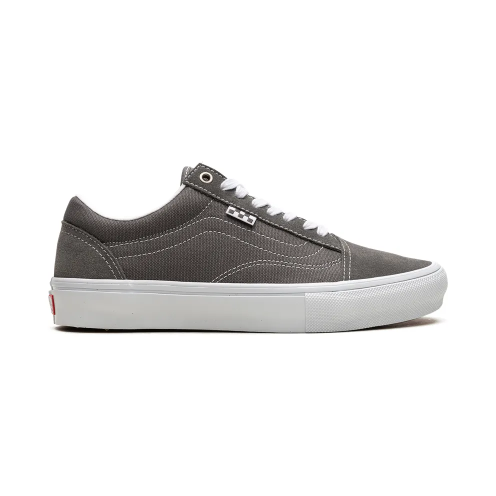 Vans Skate Old Skool “Pewter / True White” (VN0A5FCB195)