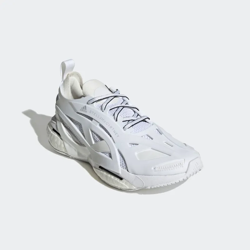 Adidas adidas by Stella McCartney SolarGlide Cloud White / Active Orange / White Vapour (GY6095)
