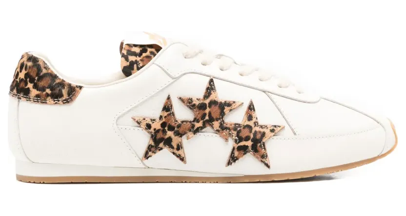 AMIRI Pacific Flat sneakers – Beige (AWSNSN1032)