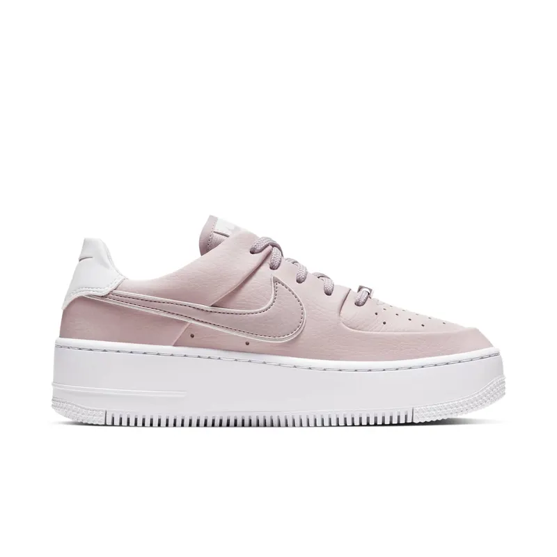Nike Air Force 1 Sage Low Platinum Violet / White / Platinum Violet (CJ1642-002)