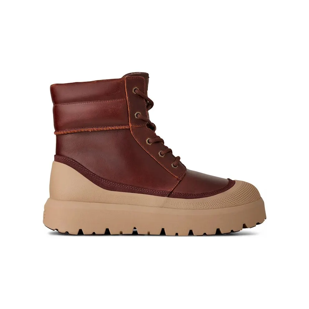 UGG Neumel High Weather Hybrid Boot Cordovan White Pepper (1174250-CVN)