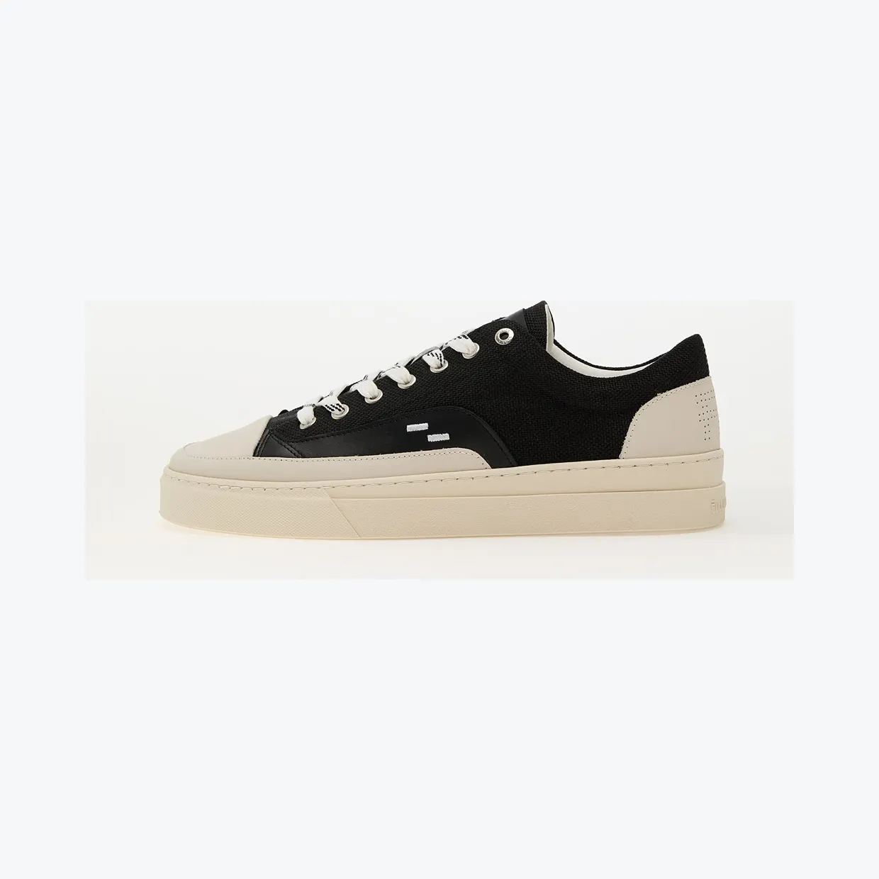 Filling Pieces Low Top Black (112410306174130)