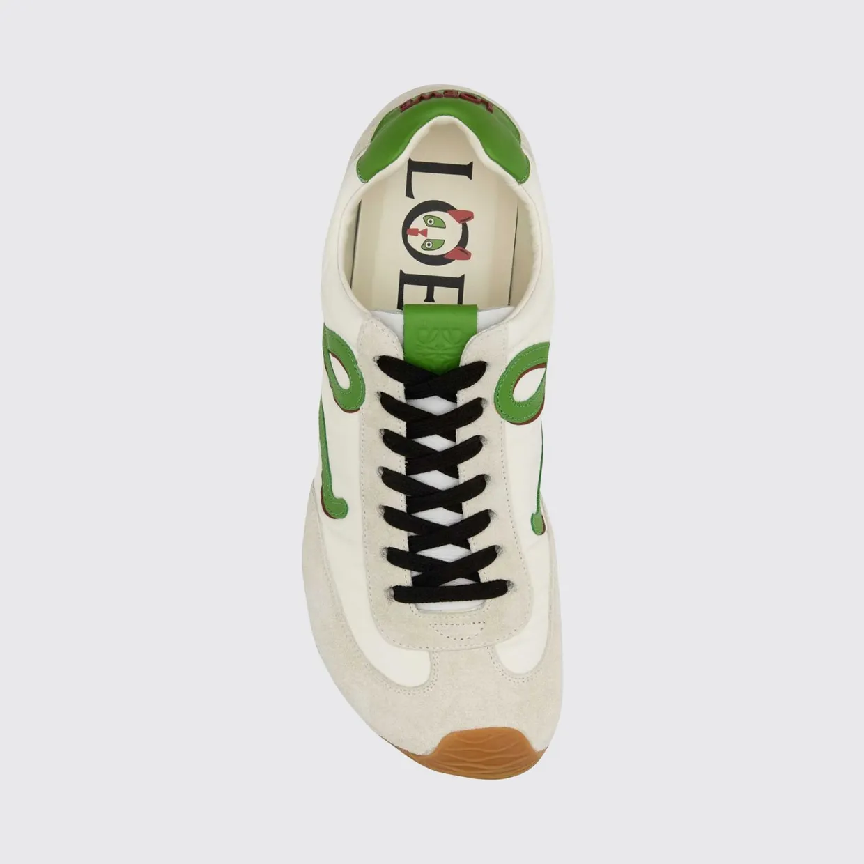 Loewe Sneakers White (MBR2282X067918) (2)