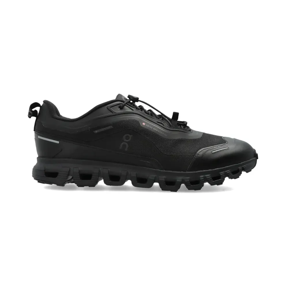 On Running Cloud 6 Schwarz (3WG10351043)