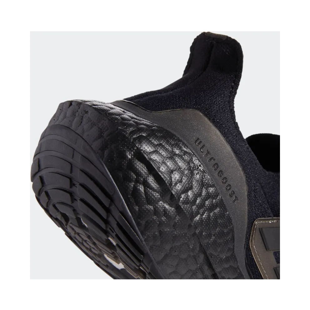 adidas Ultra Boost 2021 Triple Black Core Black/Core Black/Core Black (FY0306)