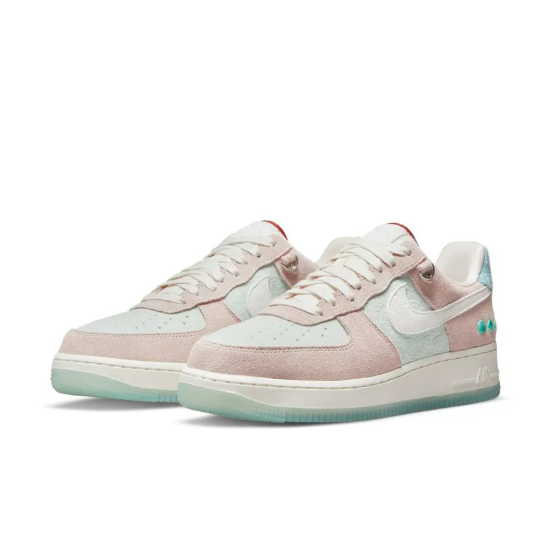 Nike Air Force 1 Low Shapeless, Formless, Limitless Jade (W) (DQ5361-011)