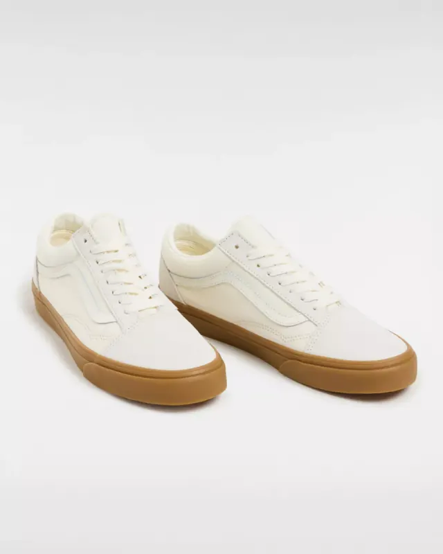 Vans Old Skool White – “White” (VN000CR5OVM)