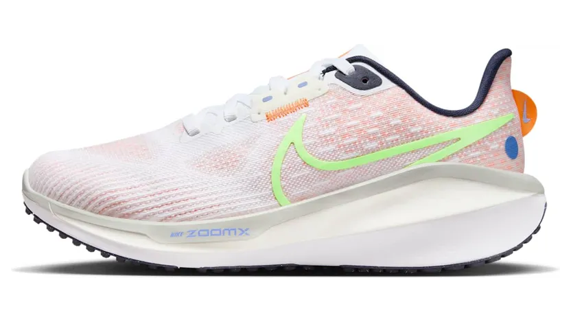 Nike Vomero 17 White Lime Blast Photon Dust (FB8502-100)