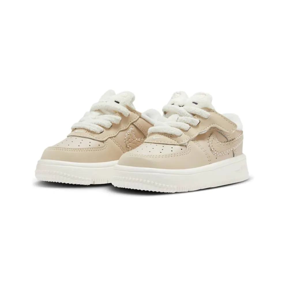 Nike Air Force 1 Low SE EasyOn Sanddrift Sail Dark Raisin Pale Ivory (FZ1009-100)