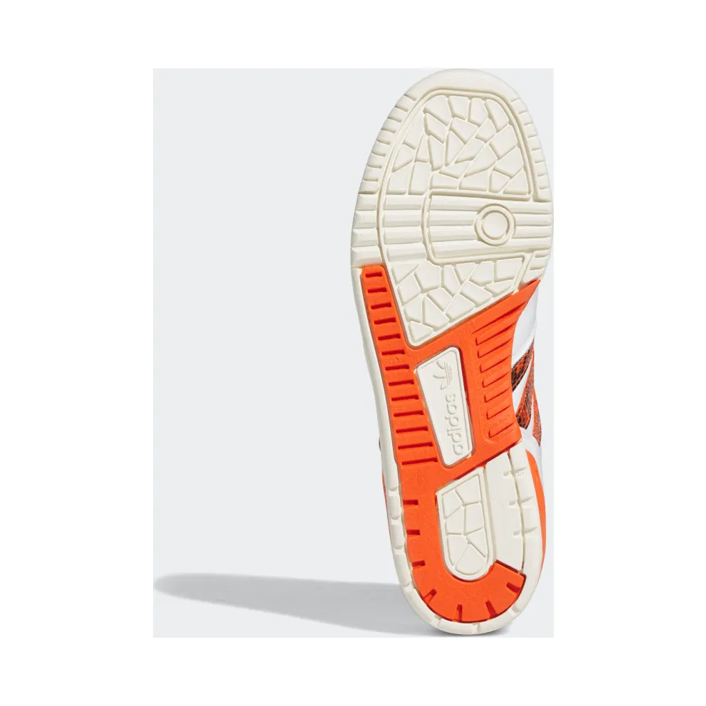 Adidas Rivalry Low Cloud White / Collegiate Orange / Off White (HP9048)